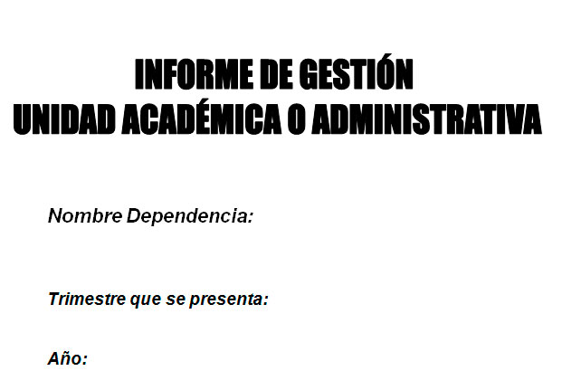 Modelo de informe de gestión GRATIS [Ejemplo Word + PDF]