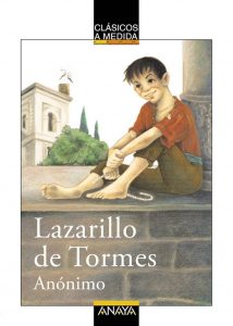 Resumen del libro del Lazarillo de Tormes