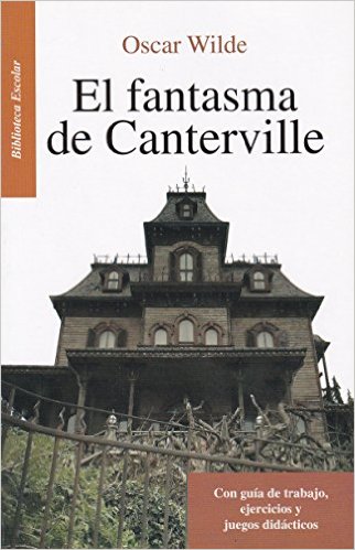 Resumen De El Fantasma De Canterville Resumenes De Libros