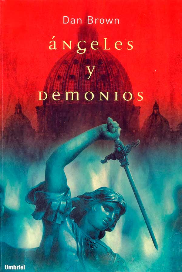 Argumento del libro Ángeles y demonios