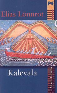 Sinopsis del libro El Kalevala