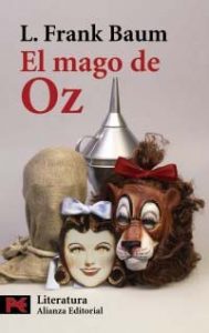 Sinopsis del libro El mago de Oz