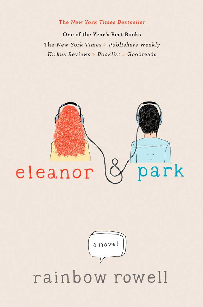 Argumento del libro Eleanor y Park
