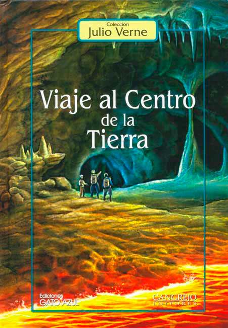 Resumen de Viaje al centro de la Tierra de Julio Verne