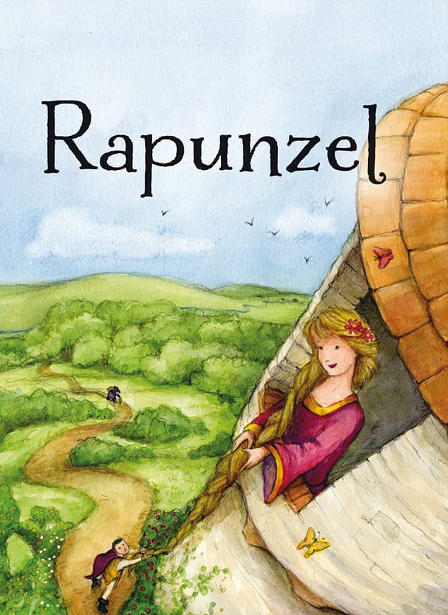 Encuentra aquí el resumen del cuento de Rapunzel. También encontrarás información sobre los personajes, la moraleja...