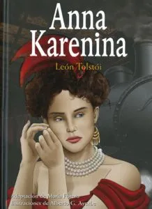 Sinopsis del libro anna karenina
